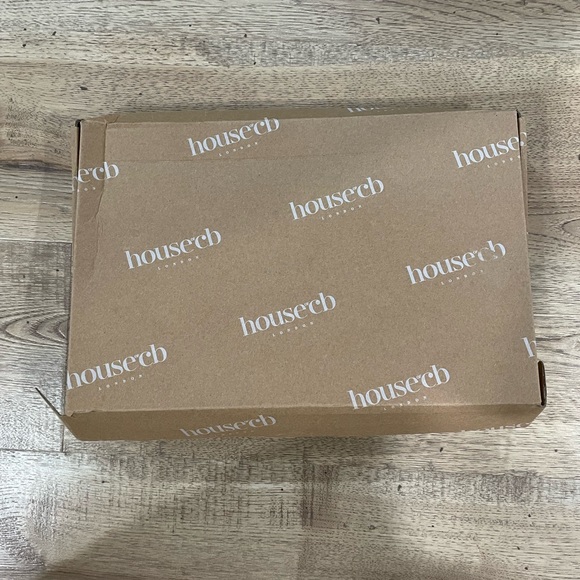 House of CB Myrna Olive Corset Slip Dress - Picture 11 of 11